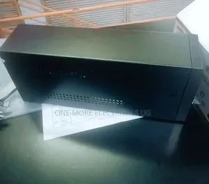 Portable Rechargeable Ups 650w/12volts
