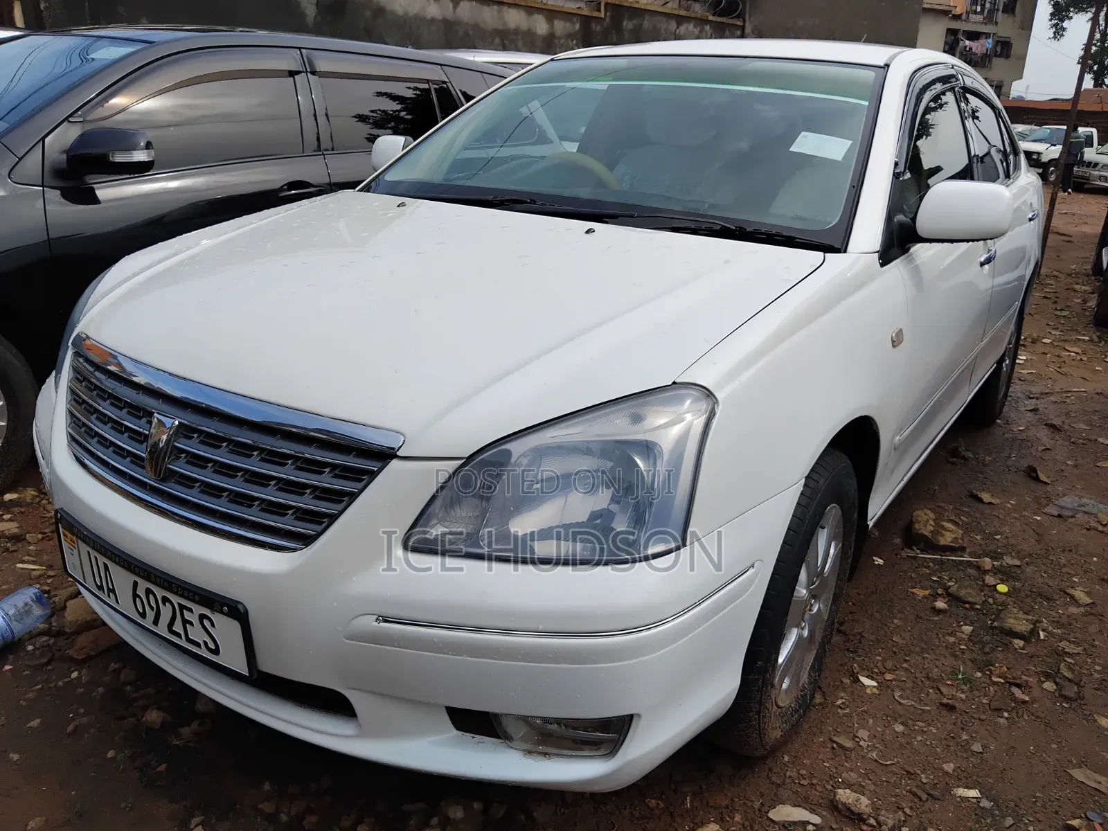 Toyota Premio 2006 White