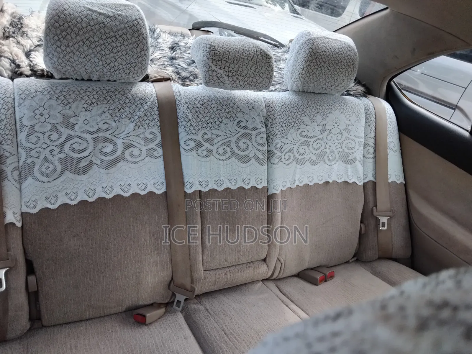 Toyota Premio 2006 White