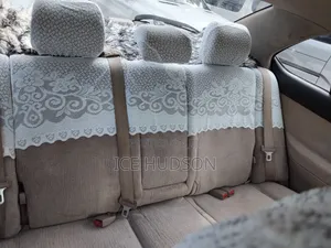 Toyota Premio 2006 White