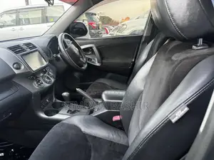 Toyota Vanguard 2007 Black