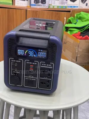1200w Portable Power Station lifePO4