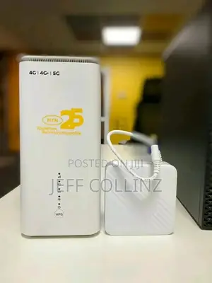 MTN Unlimited Wifi
