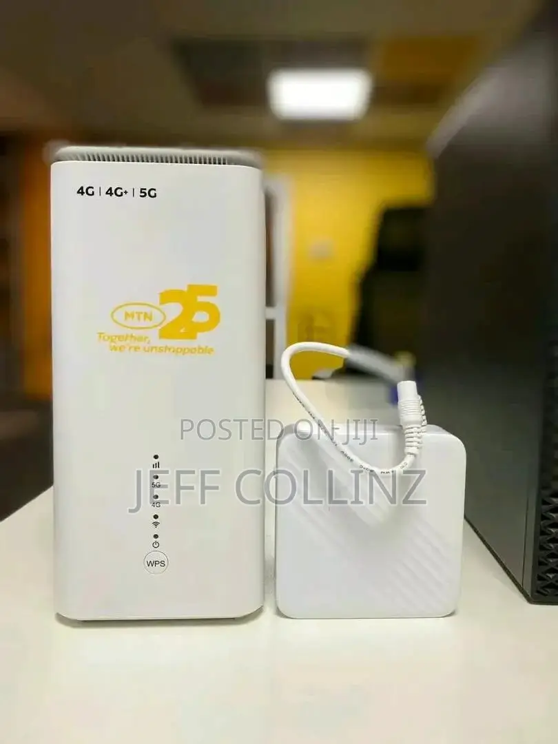 MTN Unlimited Wifi