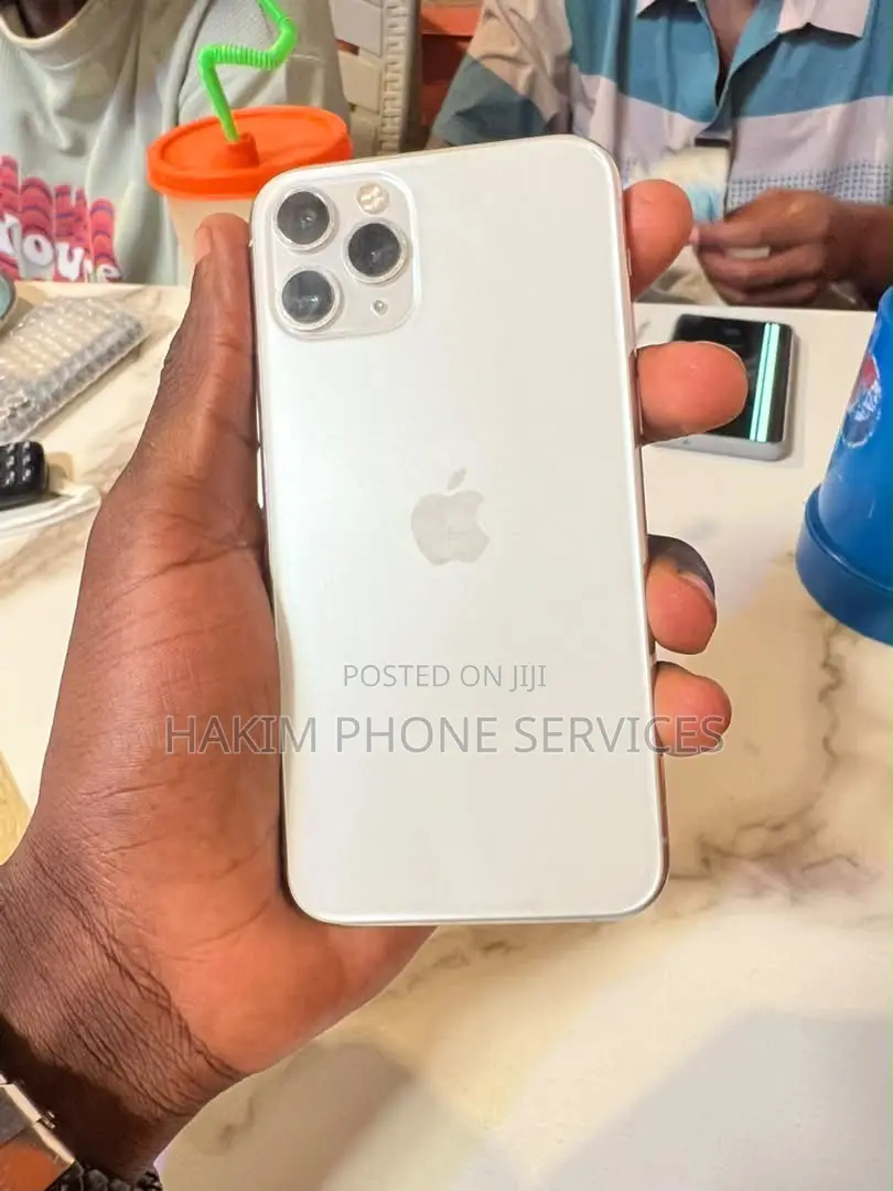 Apple iPhone 11 Pro 64 GB White