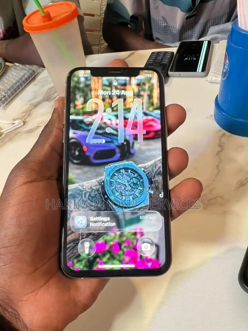 Apple iPhone 11 Pro 64 GB White