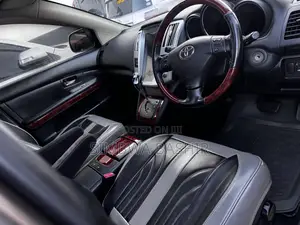 Toyota Harrier 2008 Gray
