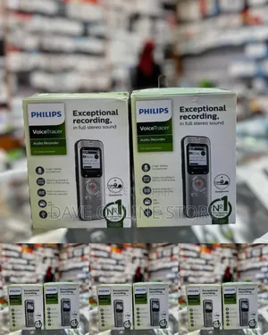 Philips DVT2050 VoiceTracer Audio Recorder