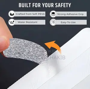 12pcs Robustt Anti-Slip Tape Patches for Bathroomes