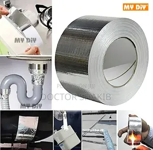 Highpower Butyl Waterproof Tape (5metresx50mm)