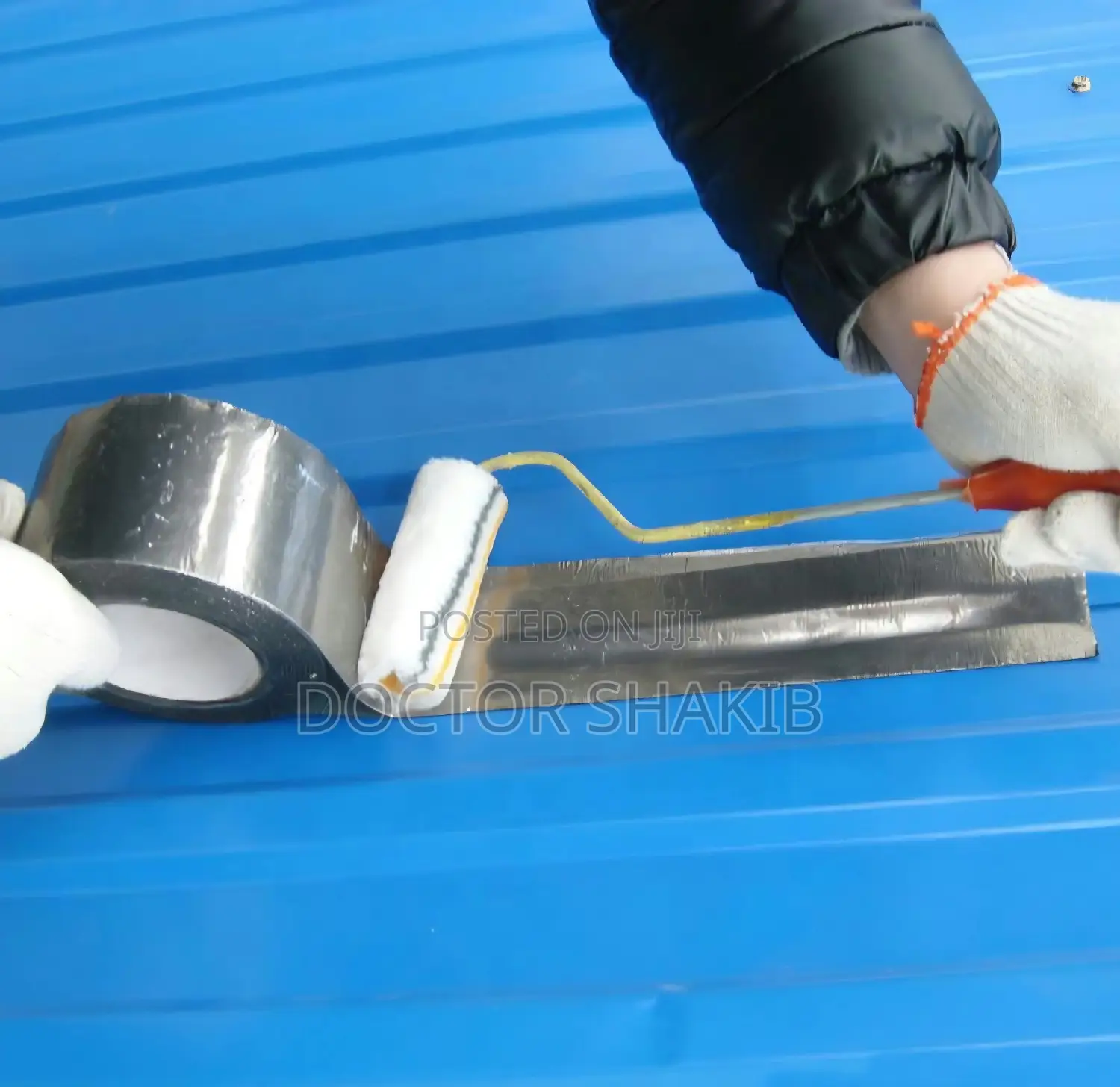 10metres Self-Adhesive Watertight Flashband Tape