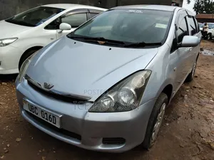 Toyota Wish 2006 Gray