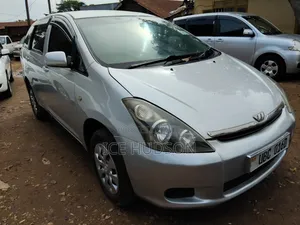 Toyota Wish 2006 Gray