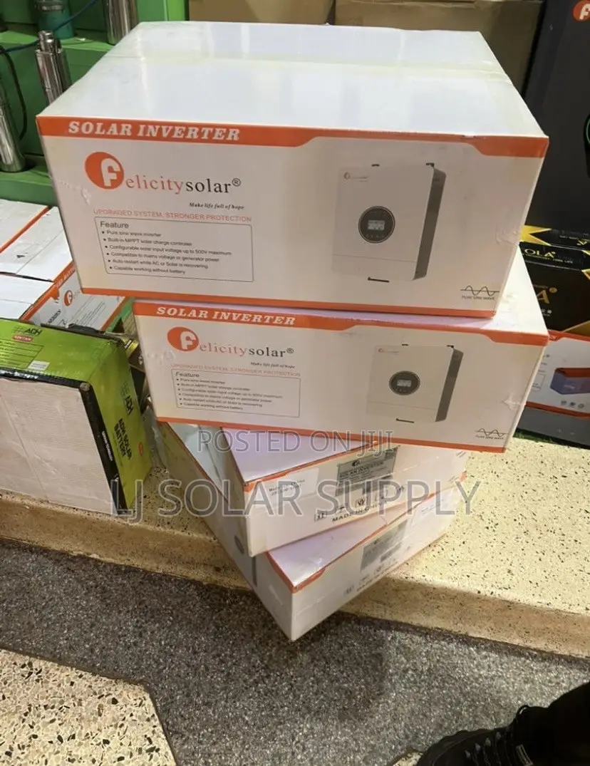 5kwh Lithium Battery24v