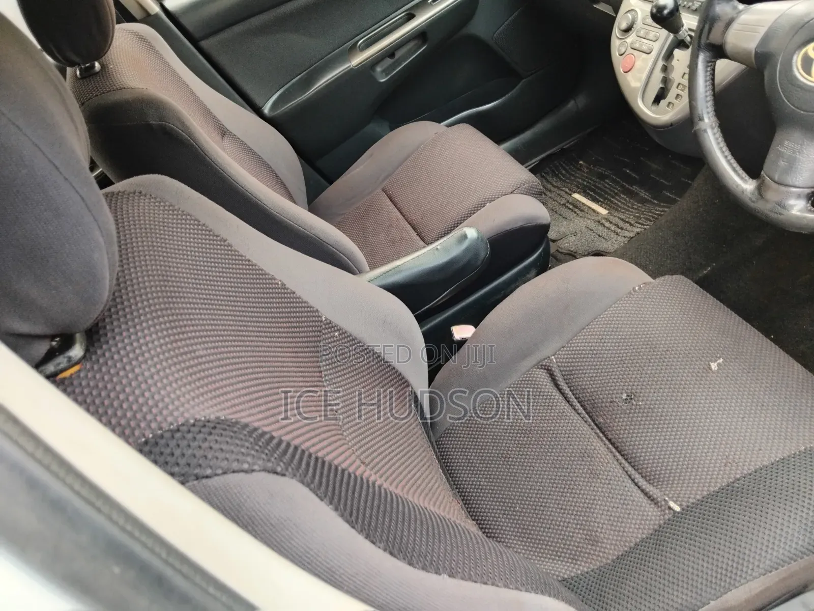 Toyota Wish 2006 Gray