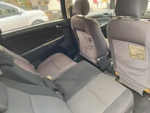 Toyota Wish 2006 Gray