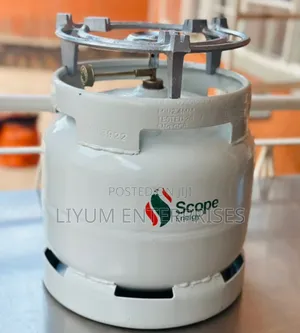 Scoupe Gas 6kg@130,000 Best Choice Ever