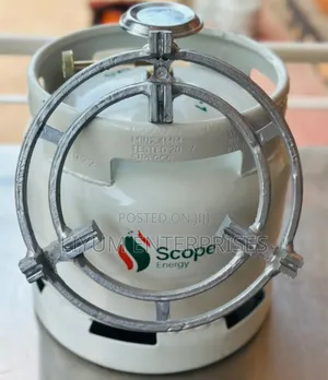 Scoupe Gas 6kg@130,000 Best Choice Ever