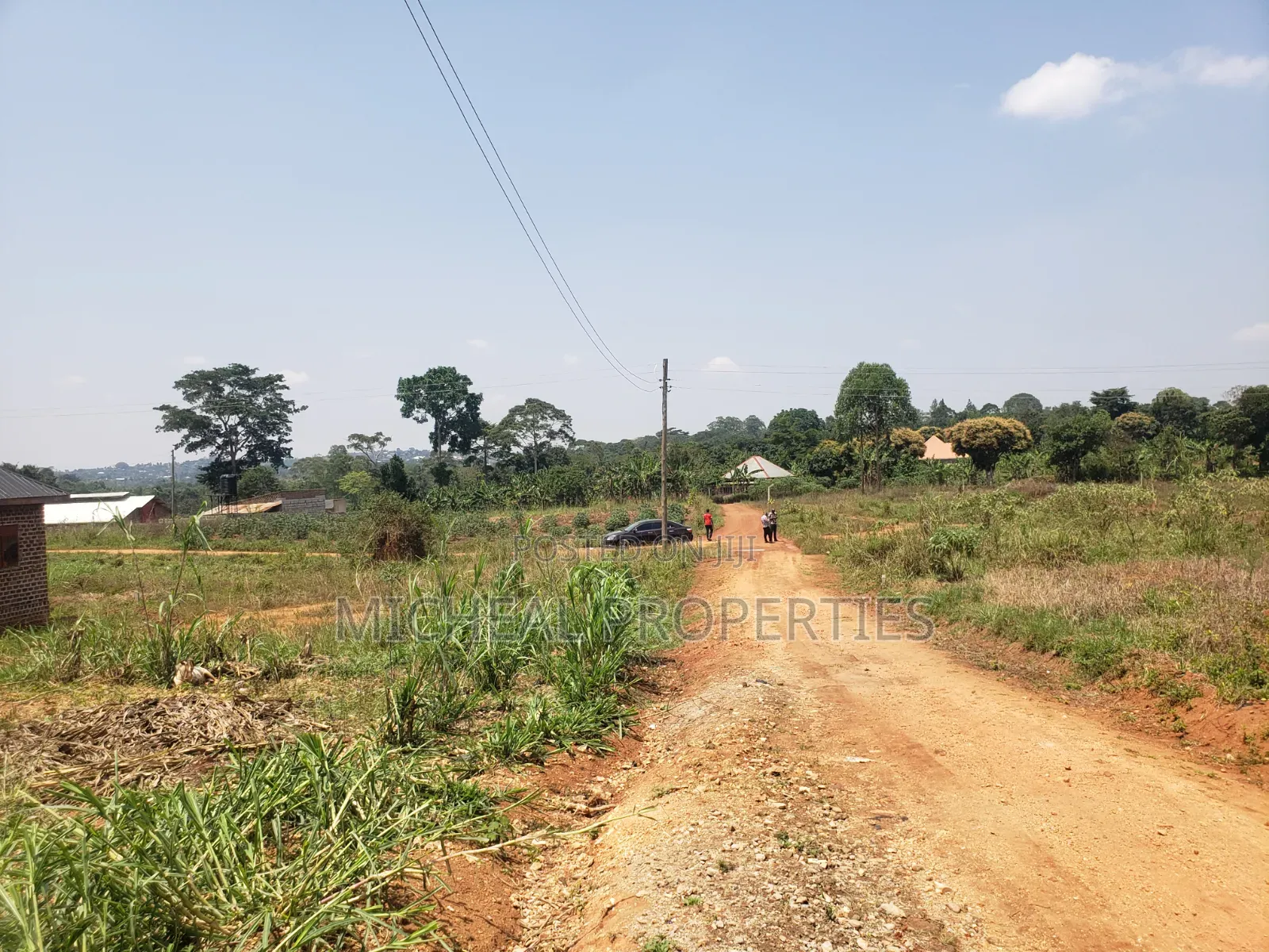 Plot for Sell Kikandwa Hoima Rd 27m
