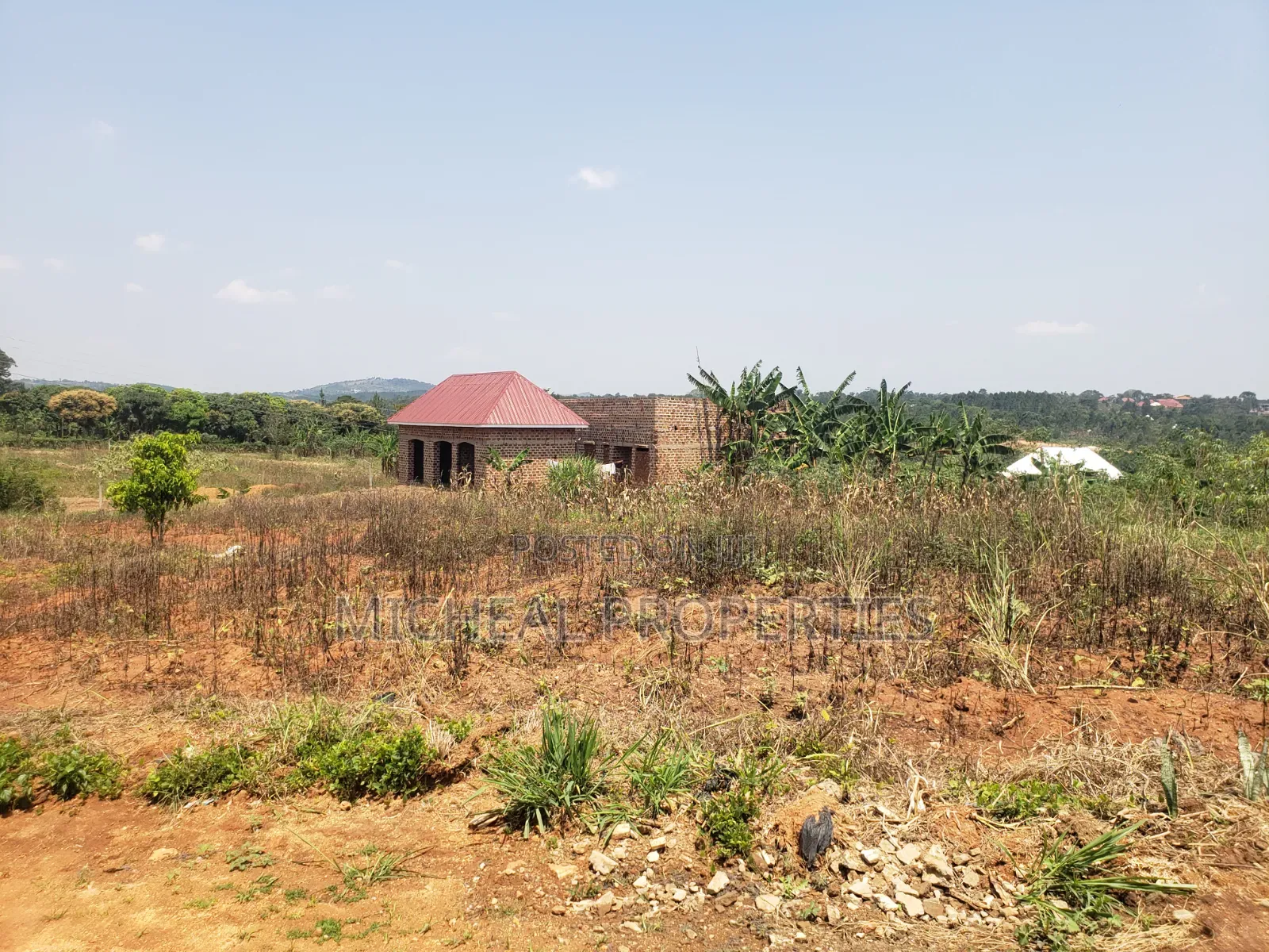 Plot for Sell Kikandwa Hoima Rd 27m