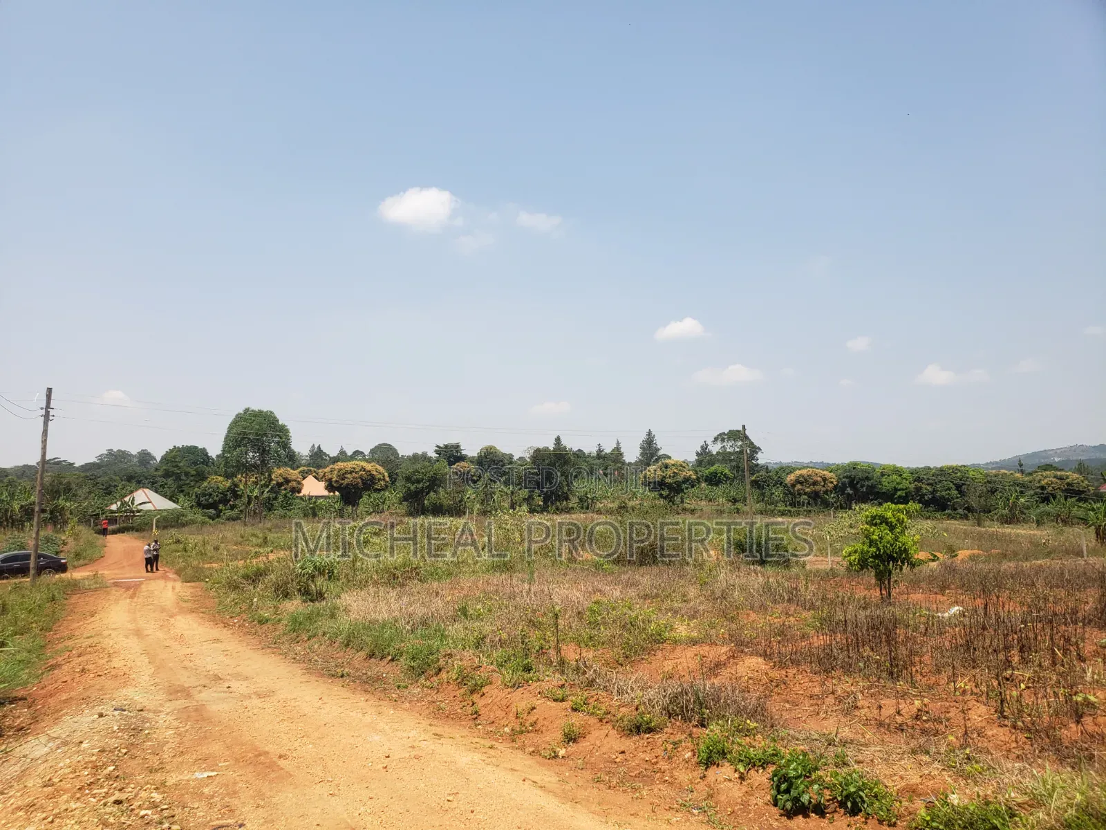 Plot for Sell Kikandwa Hoima Rd 27m