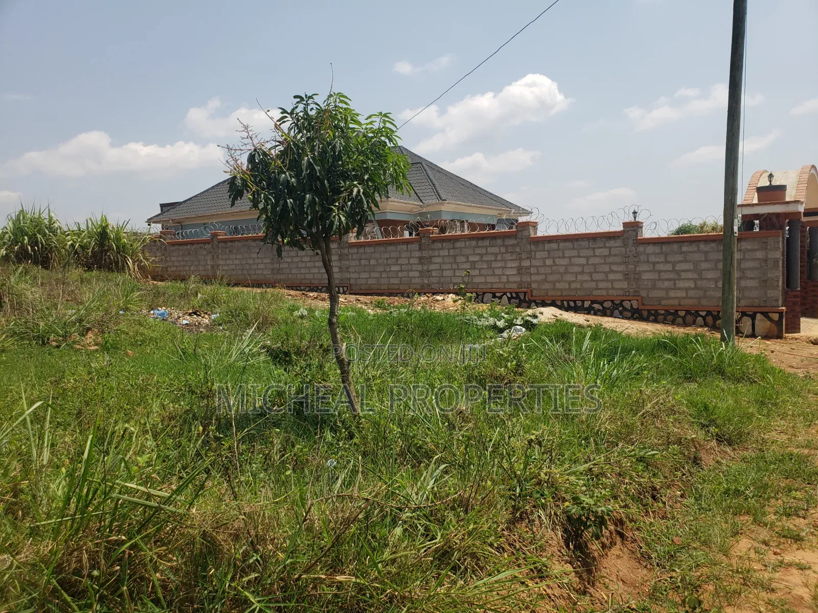 Plot for Sell Kikandwa Hoima Rd 27m