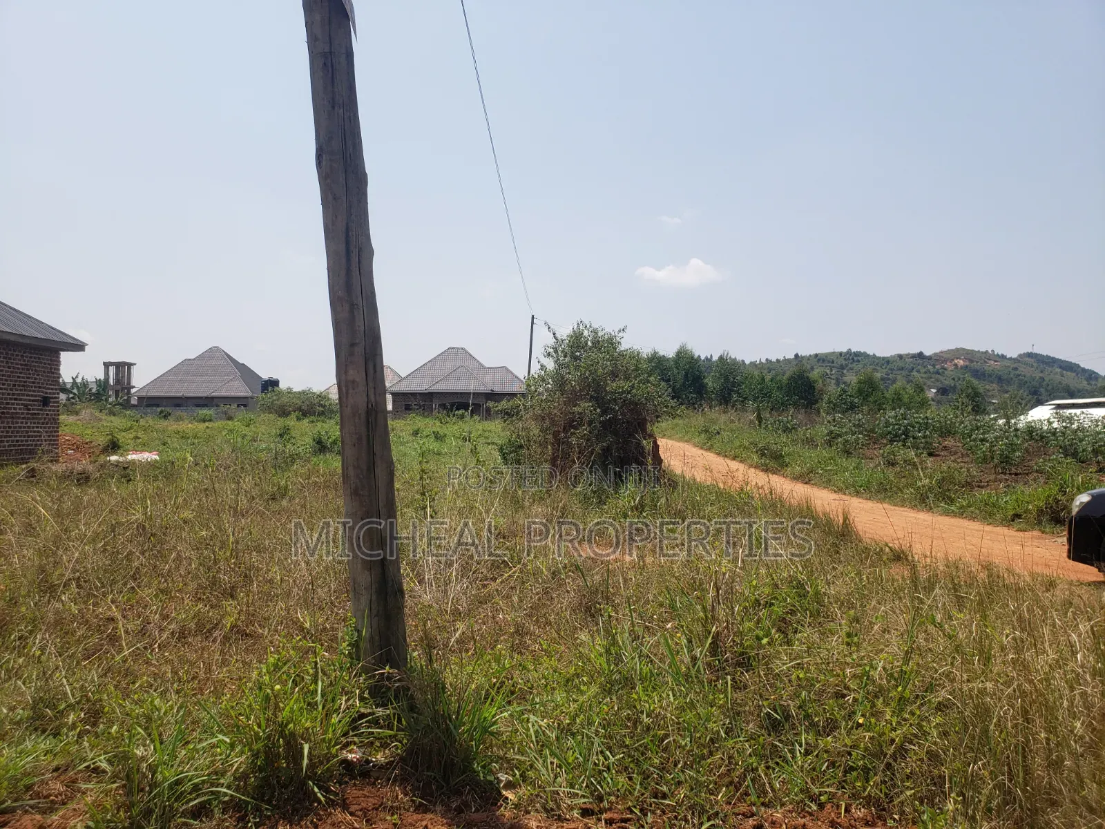 Plot for Sell Kikandwa Hoima Rd 27m