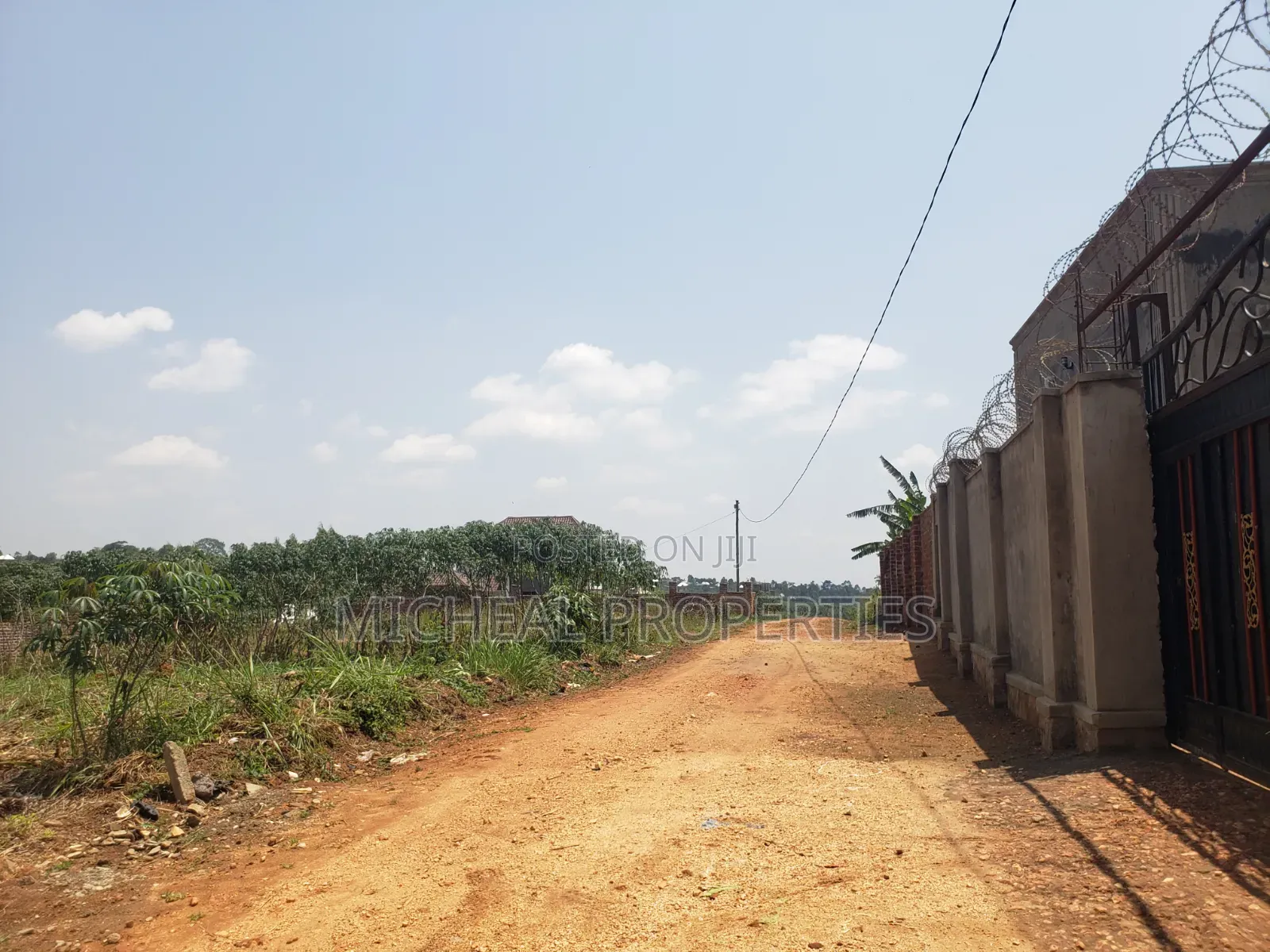 Plot for Sell Kikandwa Hoima Rd 27m