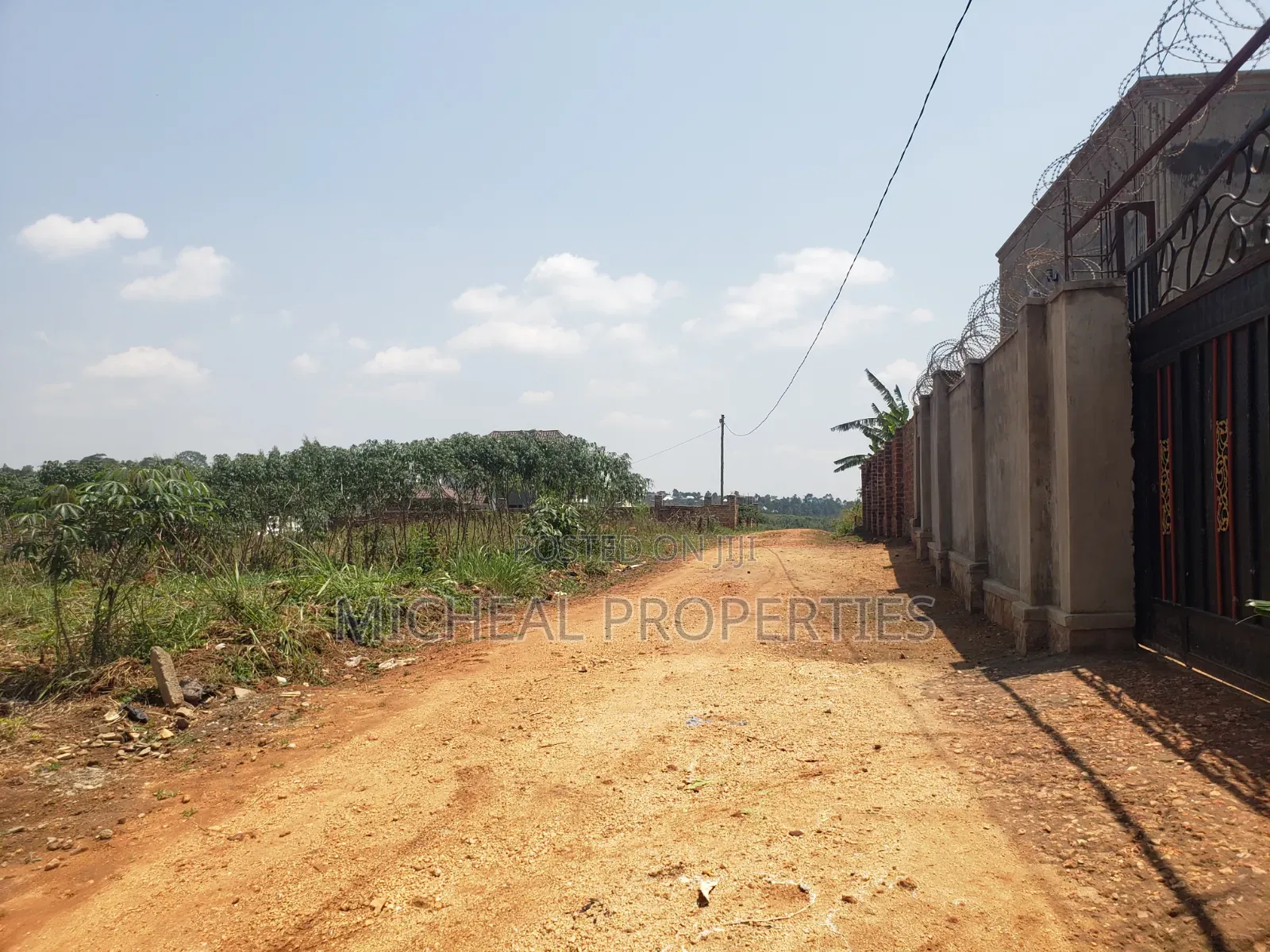 Plot for Sell Kikandwa Hoima Rd 27m