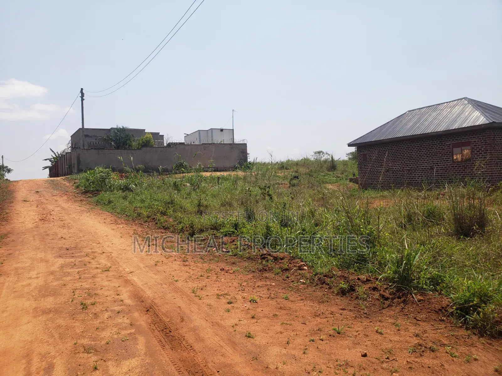 Plot for Sell Kikandwa Hoima Rd 27m