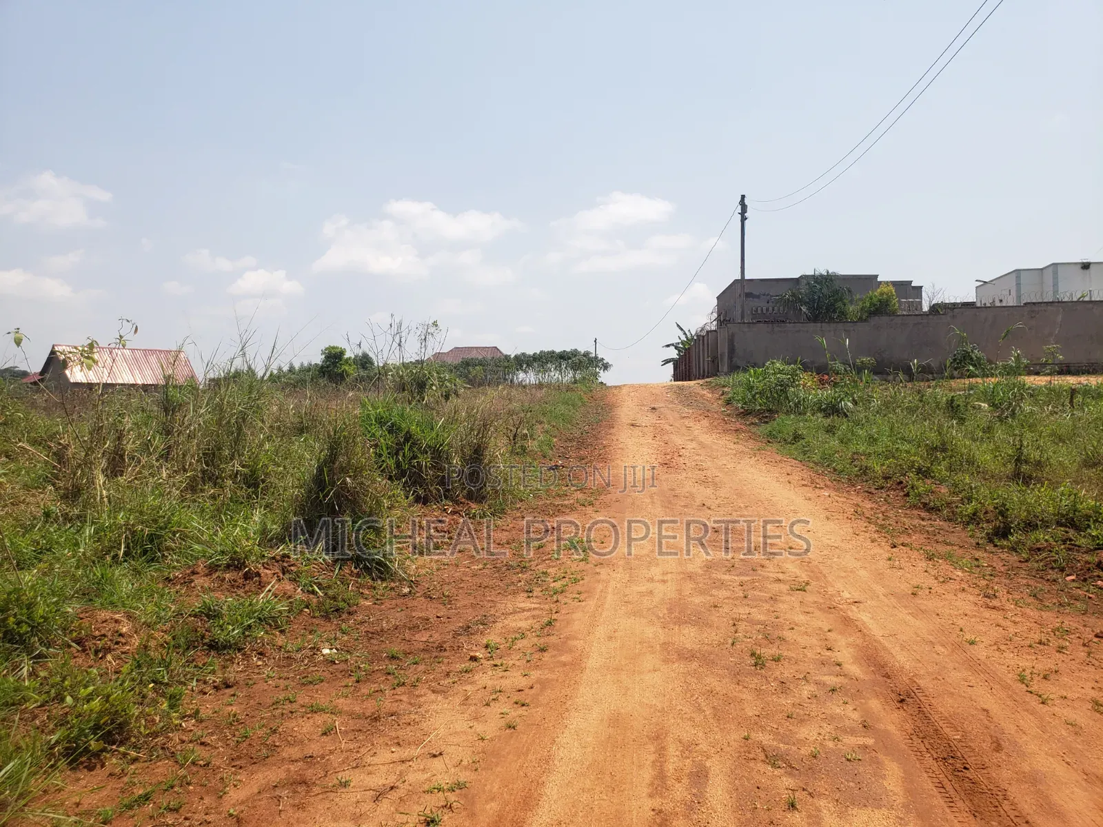Plot for Sell Kikandwa Hoima Rd 27m
