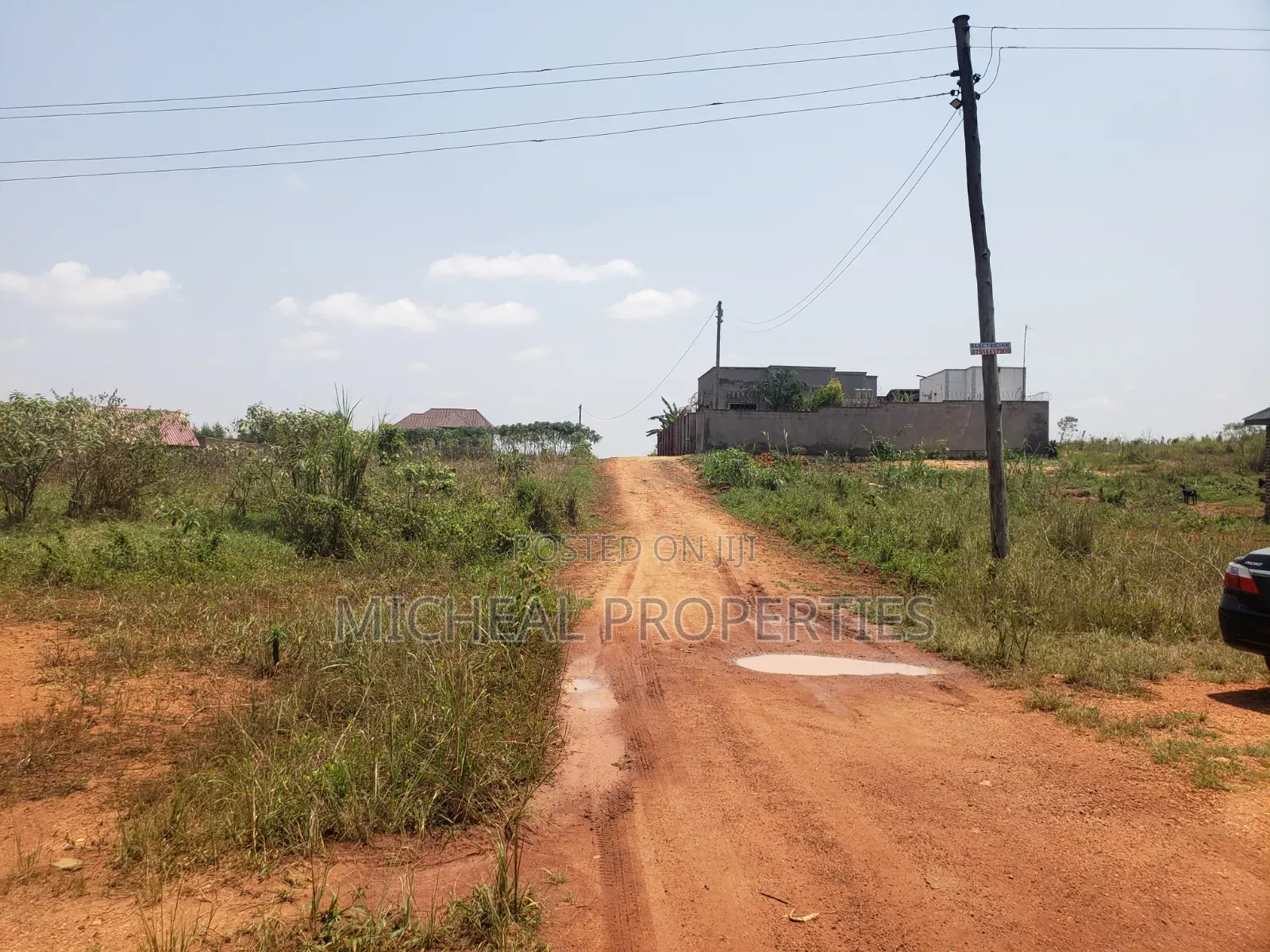 Plot for Sell Kikandwa Hoima Rd 27m