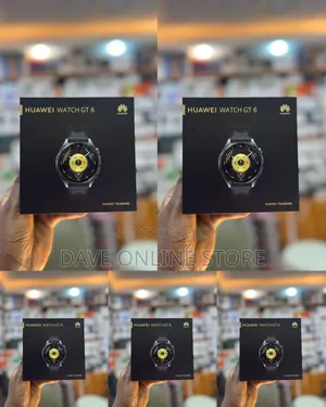 Huawei Watch GT 6 46mm Smartwatch