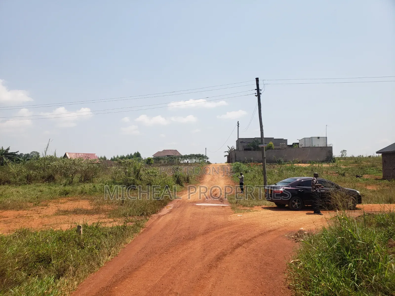 Plot for Sell Kikandwa Hoima Rd 27m