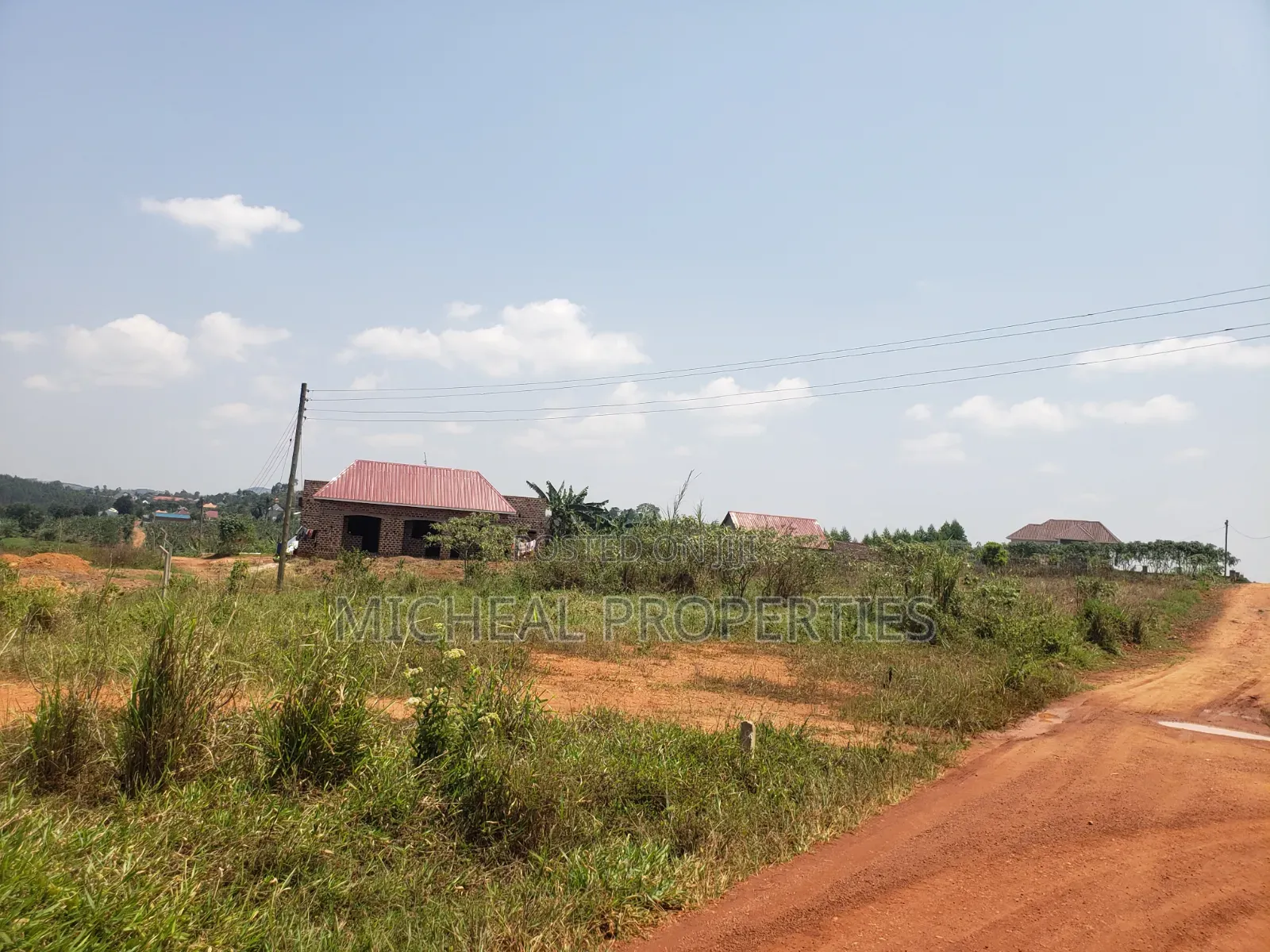 Plot for Sell Kikandwa Hoima Rd 27m