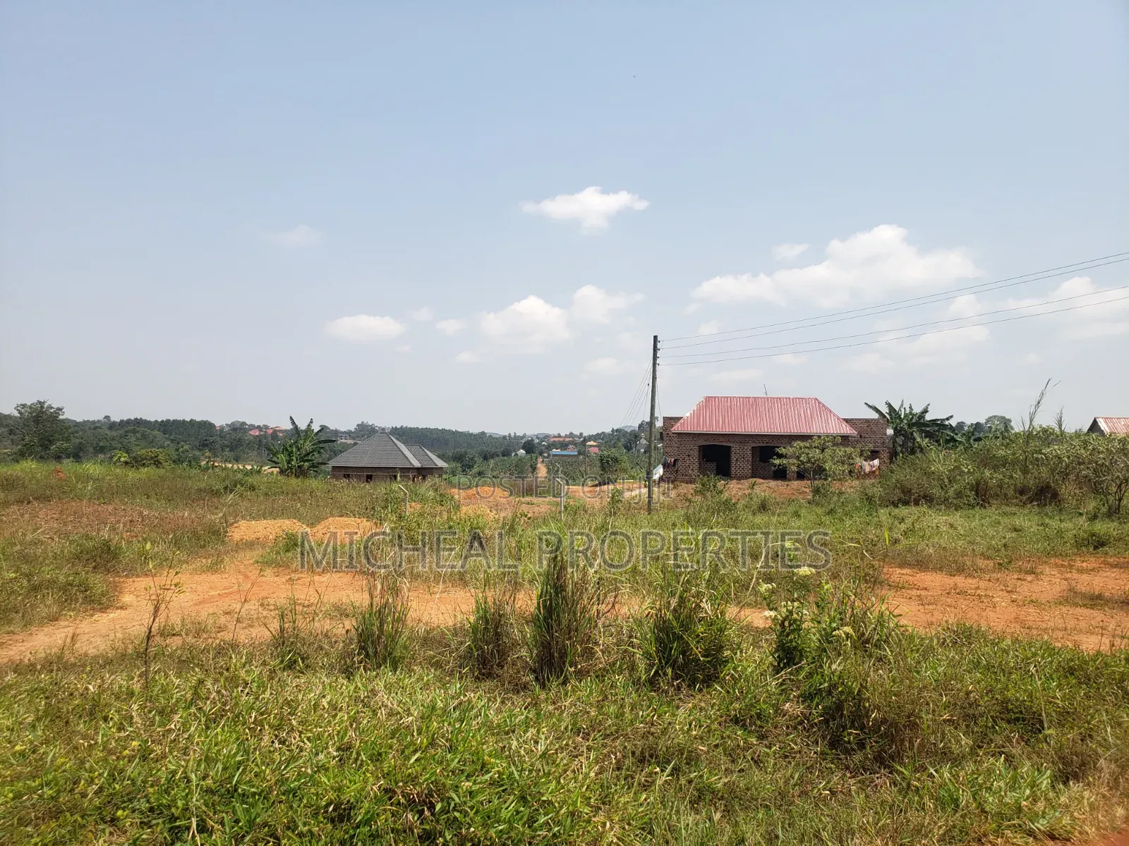 Plot for Sell Kikandwa Hoima Rd 27m