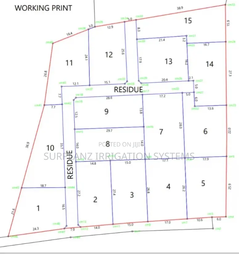 Land Surveying Services