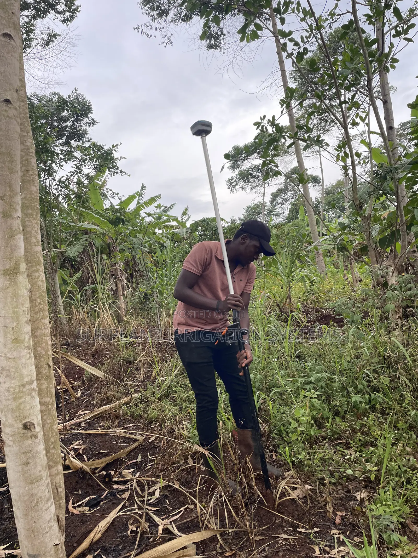 Land Surveying Services
