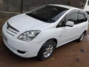 Toyota Corolla Spacio 2006 Off white