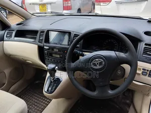 Toyota Corolla Spacio 2006 Off white