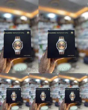 Huawei Watch GT 6 Pro 46mm Smartwatch