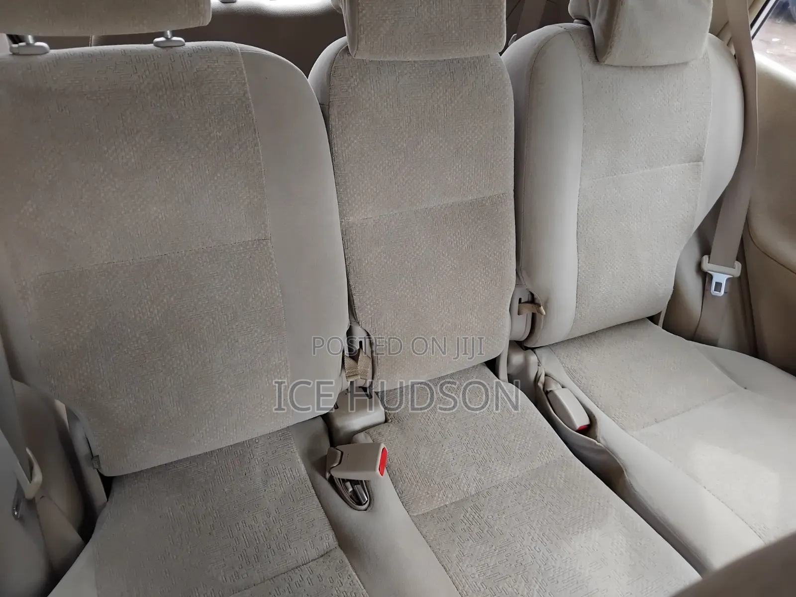 Toyota Corolla Spacio 2006 Off white