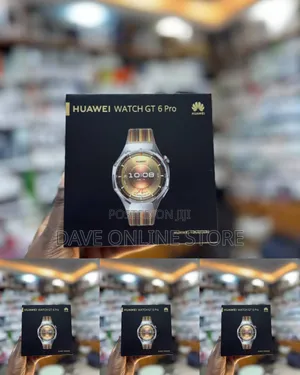 Huawei Watch GT 6 Pro 46mm Smartwatch