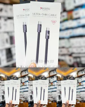 Yesido CA206 Ultra-Thin Cable