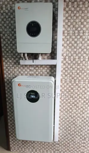10KWH Lithium Battery 6kwh Hybrid Inverter(complete System)