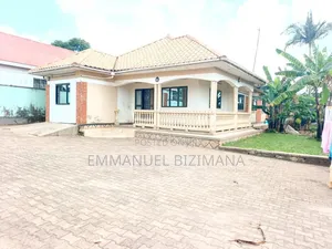 Furnished 4bdrm Bungalow in Mukono, Central Division for sale