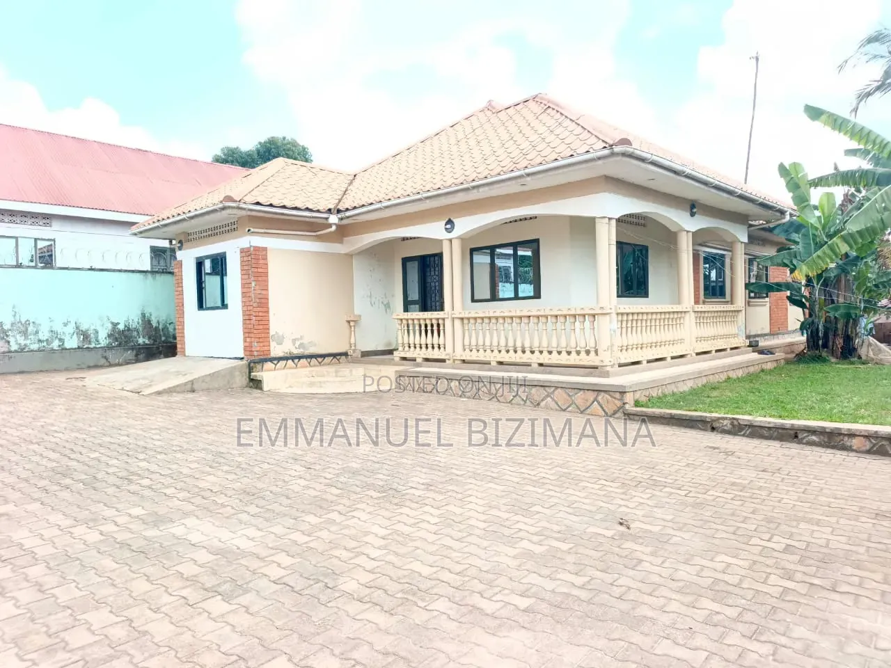 Furnished 4bdrm Bungalow in Mukono, Central Division for sale