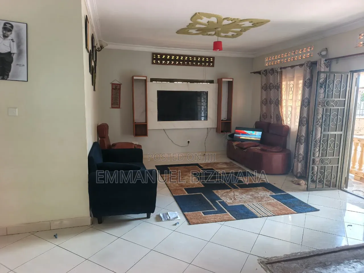 Furnished 4bdrm Bungalow in Mukono, Central Division for sale