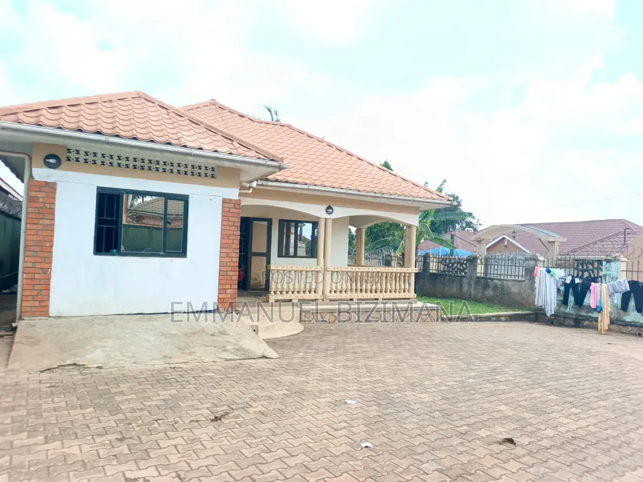 Furnished 4bdrm Bungalow in Mukono, Central Division for sale