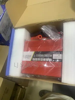 Power Inverter 1500w